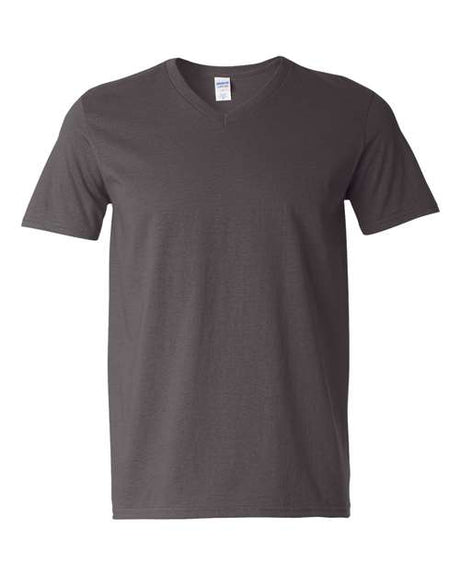 Gildan Unisex Softstyle® V-Neck T-Shirt - Gildan 64V00