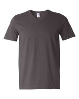 Gildan Unisex Softstyle® V-Neck T-Shirt - Gildan 64V00