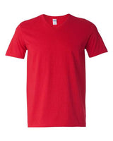 Gildan Unisex Softstyle® V-Neck T-Shirt - Gildan 64V00