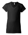 Gildan 64V00L Women's Softstyle V-Neck T-Shirt