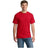 Mens Heavy Cotton 100% Cotton T-Shirt Joe's USA