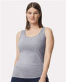 Gildan Women's Softstyle® Tank Top - Gildan 64200L