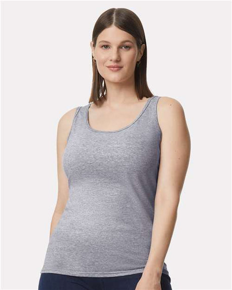 Gildan 64200L Women's Softstyle Tank Top Wholesale