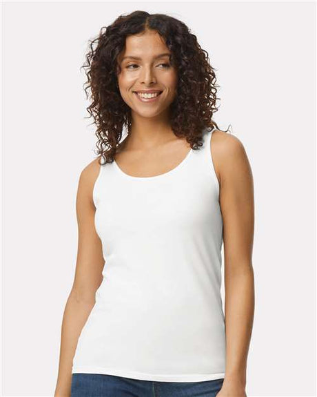 Gildan 64200L Women's Softstyle Tank Top Wholesale