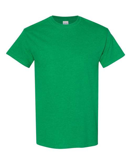 Gildan Heavy Cotton™ T-Shirt - Antique Irish Green - Gildan 5000 Gildan Antique Irish Green S