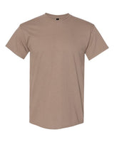 Mens Heavy Cotton 100% Cotton T-Shirt