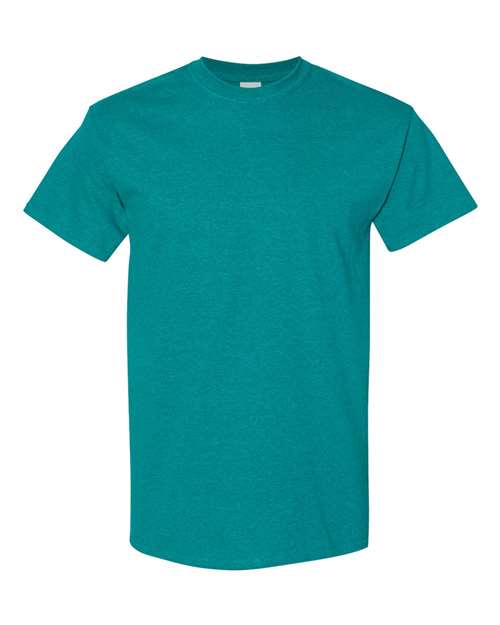 Gildan Heavy Cotton™ T-Shirt - Antique Jade Dome - Gildan 5000 Gildan Antique Jade Dome S