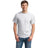 Mens DryBlend 50 Cotton/50 DryBlend Poly T-Shirt Joe's USA Small Ash