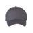 Valucap Econ Cap - Valucap 6440 Valucap Charcoal Adjustable