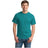Mens DryBlend 50 Cotton/50 DryBlend Poly T-Shirt Joe's USA Small Jade Dome