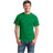 Mens DryBlend 50 Cotton/50 DryBlend Poly T-Shirt Joe's USA Small Kelly Green