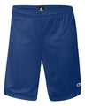 Champion S162 Unisex 9" Mesh Shorts with Pockets