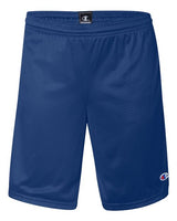 Champion S162 Unisex 9" Mesh Shorts with Pockets