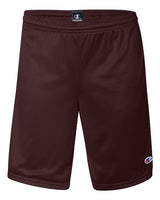 Champion S162 Unisex 9" Mesh Shorts with Pockets