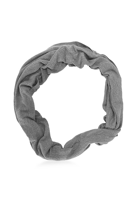 Royal Apparel 34000 Unisex eco Triblend Thermal Infinity Scarf - Eco Tri Grey