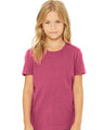 BELLA + CANVAS Youth Jersey Tee - BELLA + CANVAS 3001Y