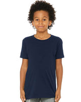 BELLA + CANVAS Youth Jersey Tee - BELLA + CANVAS 3001Y