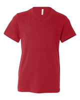 Bella + Canvas 3001Y Youth Jersey Tee