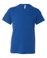 Bella + Canvas 3001Y Youth Jersey Tee