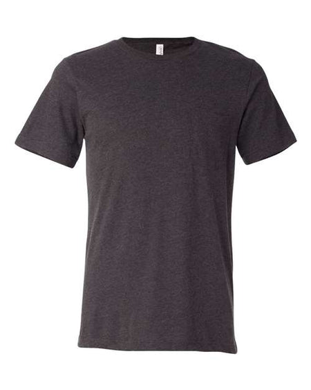 BELLA + CANVAS Jersey Pocket Tee - BELLA + CANVAS 3021 BELLA + CANVAS Dark Grey Heather S