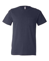 Bella + Canvas 3021 Men's Jersey Pocket Tee
