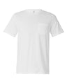 Bella + Canvas 3021 Men's Jersey Pocket Tee