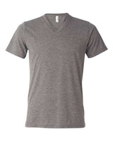 Bella + Canvas 3415 Unisex Triblend V-Neck Tee