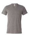 Bella + Canvas 3415 Unisex Triblend V-Neck Tee