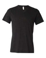 BELLA + CANVAS Unisex Triblend V-Neck Tee - BELLA + CANVAS 3415