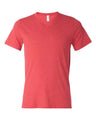 Bella + Canvas 3415 Unisex Triblend V-Neck Tee