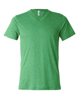 BELLA + CANVAS Unisex Triblend V-Neck Tee - BELLA + CANVAS 3415