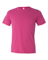 BELLA + CANVAS Unisex Texture Tee - BELLA + CANVAS 3650