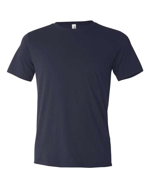 BELLA + CANVAS Unisex Texture Tee - BELLA + CANVAS 3650