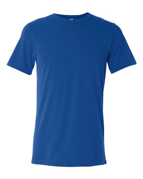 BELLA + CANVAS Unisex Texture Tee - BELLA + CANVAS 3650