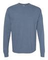 Comfort Colors 6014 Unisex Garment-Dyed Heavyweight Long Sleeve T-Shirt