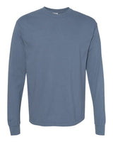 Comfort Colors 6014 Unisex Garment-Dyed Heavyweight Long Sleeve T-Shirt