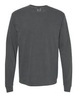 Comfort Colors 6014 Unisex Garment-Dyed Heavyweight Long Sleeve T-Shirt