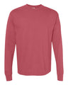 Comfort Colors 6014 Unisex Garment-Dyed Heavyweight Long Sleeve T-Shirt
