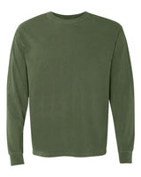 Comfort Colors 6014 Unisex Garment-Dyed Heavyweight Long Sleeve T-Shirt
