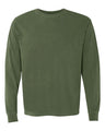 Comfort Colors 6014 Unisex Garment-Dyed Heavyweight Long Sleeve T-Shirt