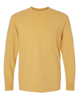 Comfort Colors 6014 Unisex Garment-Dyed Heavyweight Long Sleeve T-Shirt