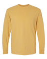 Comfort Colors 6014 Unisex Garment-Dyed Heavyweight Long Sleeve T-Shirt