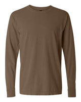 Comfort Colors 6014 Unisex Garment-Dyed Heavyweight Long Sleeve T-Shirt