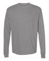 Comfort Colors 6014 Unisex Garment-Dyed Heavyweight Long Sleeve T-Shirt