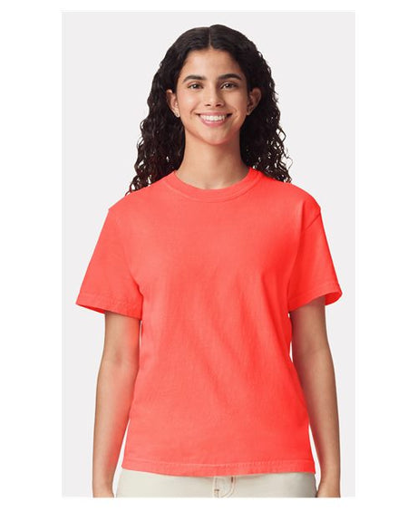 Comfort Colors 1717 Garment-Dyed Heavyweight T-Shirt