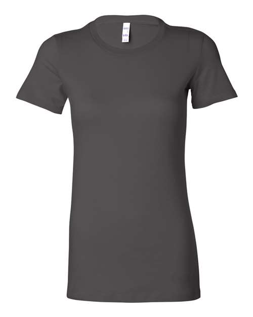 BELLA + CANVAS Women's Slim Fit Tee - BELLA + CANVAS 6004