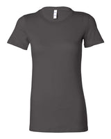 BELLA + CANVAS Women's Slim Fit Tee - BELLA + CANVAS 6004