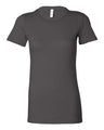 BELLA + CANVAS Women's Slim Fit Tee - BELLA + CANVAS 6004