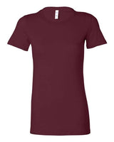 BELLA + CANVAS Women's Slim Fit Tee - BELLA + CANVAS 6004