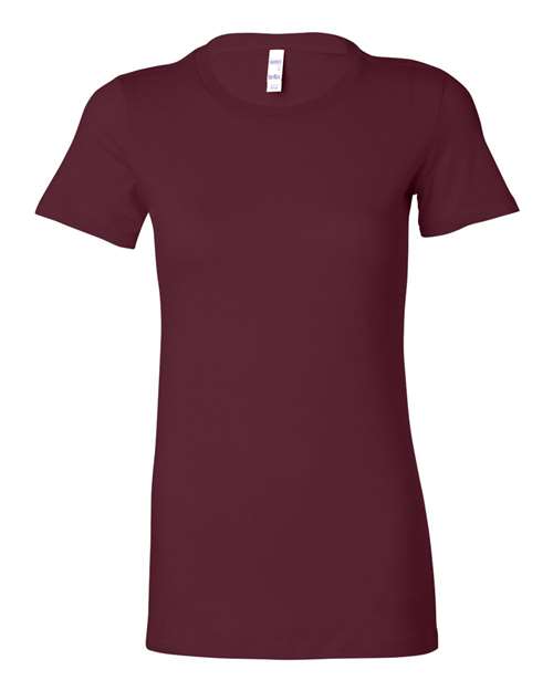 BELLA + CANVAS Women's Slim Fit Tee - BELLA + CANVAS 6004
